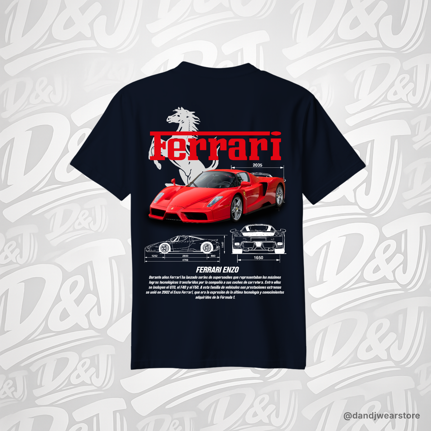 Short-sleeved t-shirt