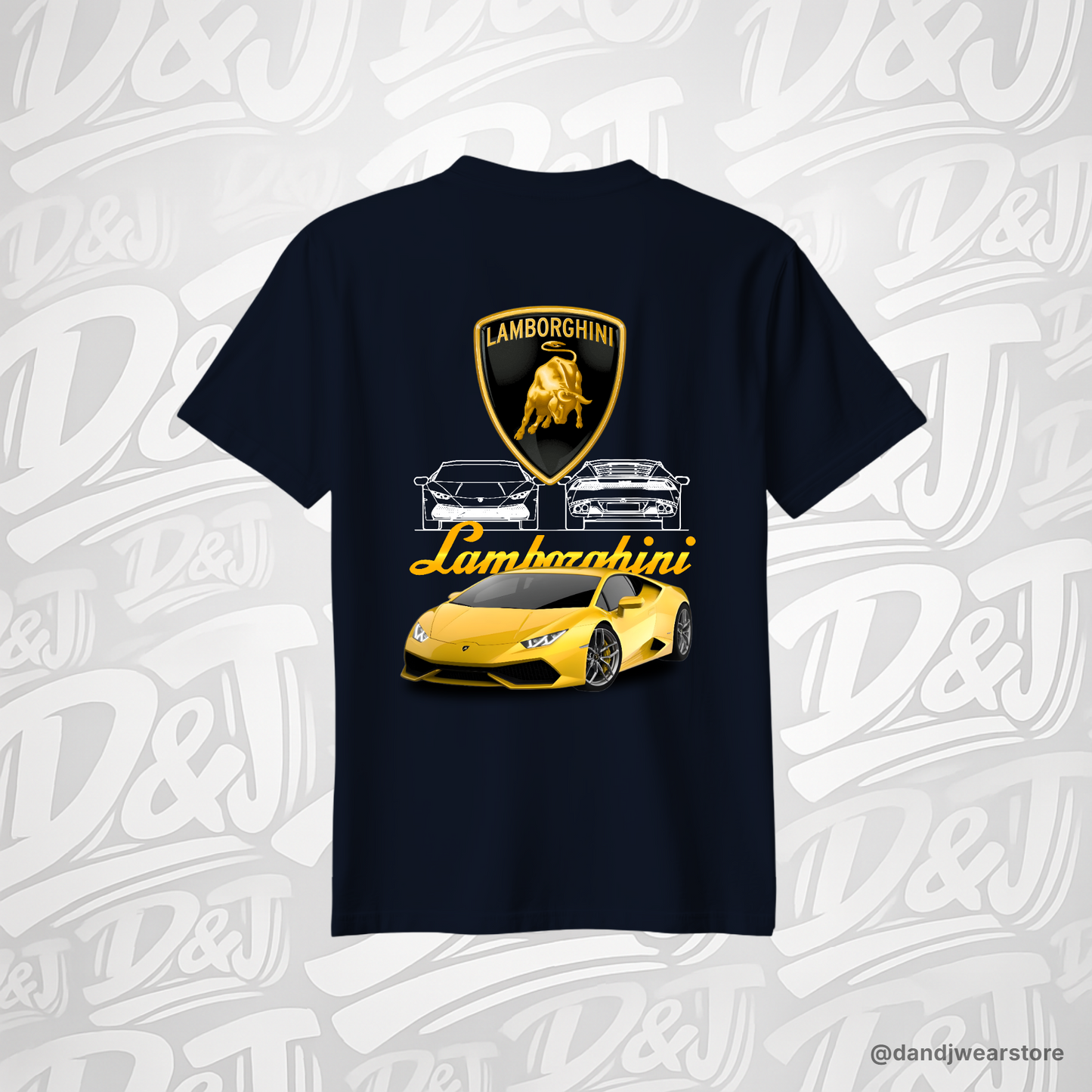 Short-sleeved t-shirt