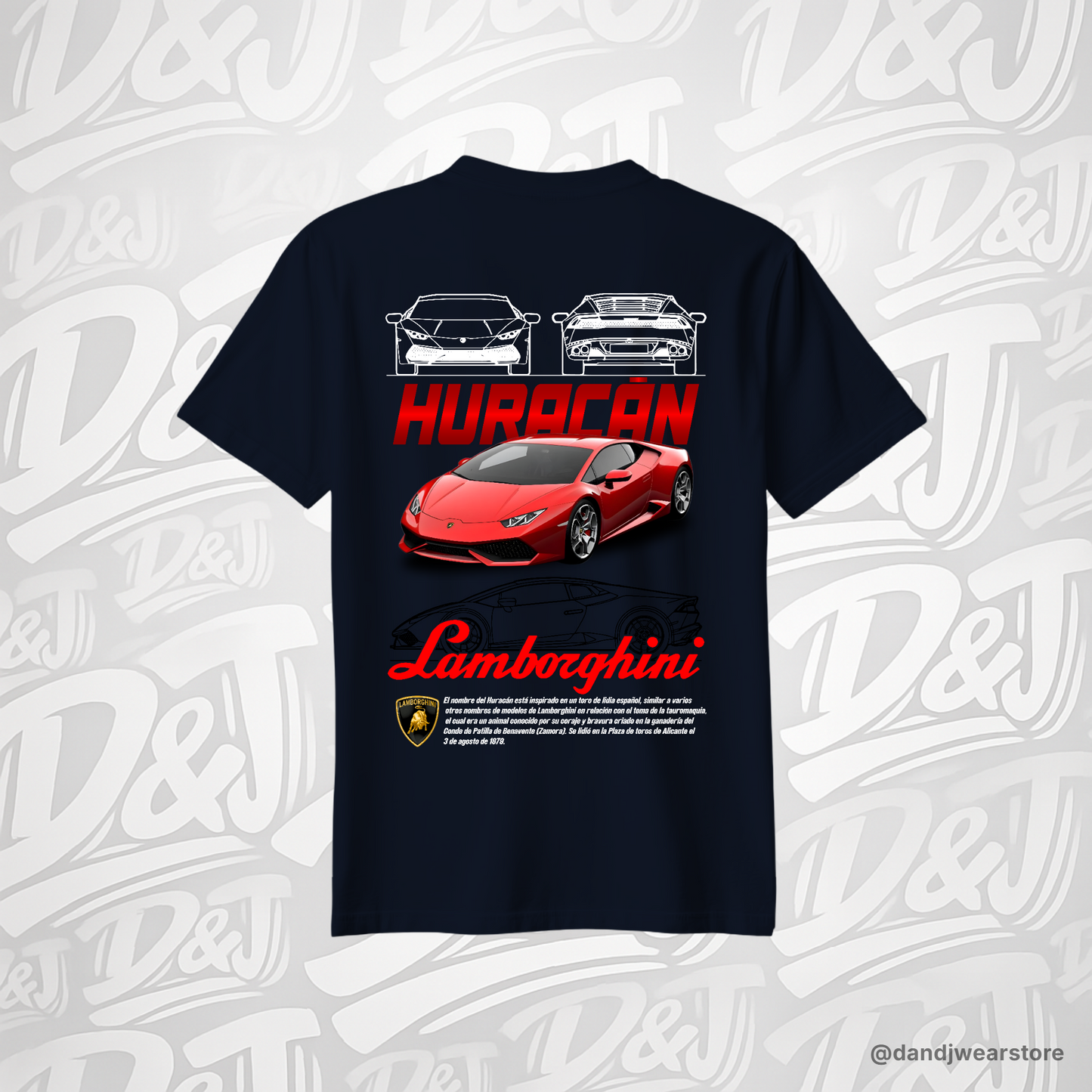 Short-sleeved t-shirt