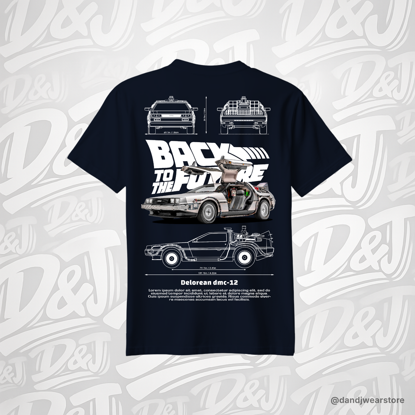 Short-sleeved t-shirt