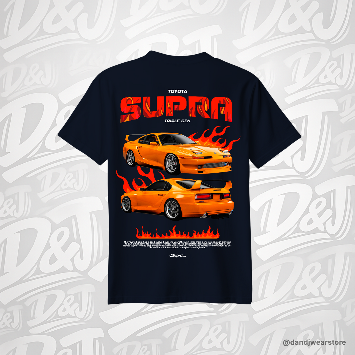 Short-sleeved t-shirt