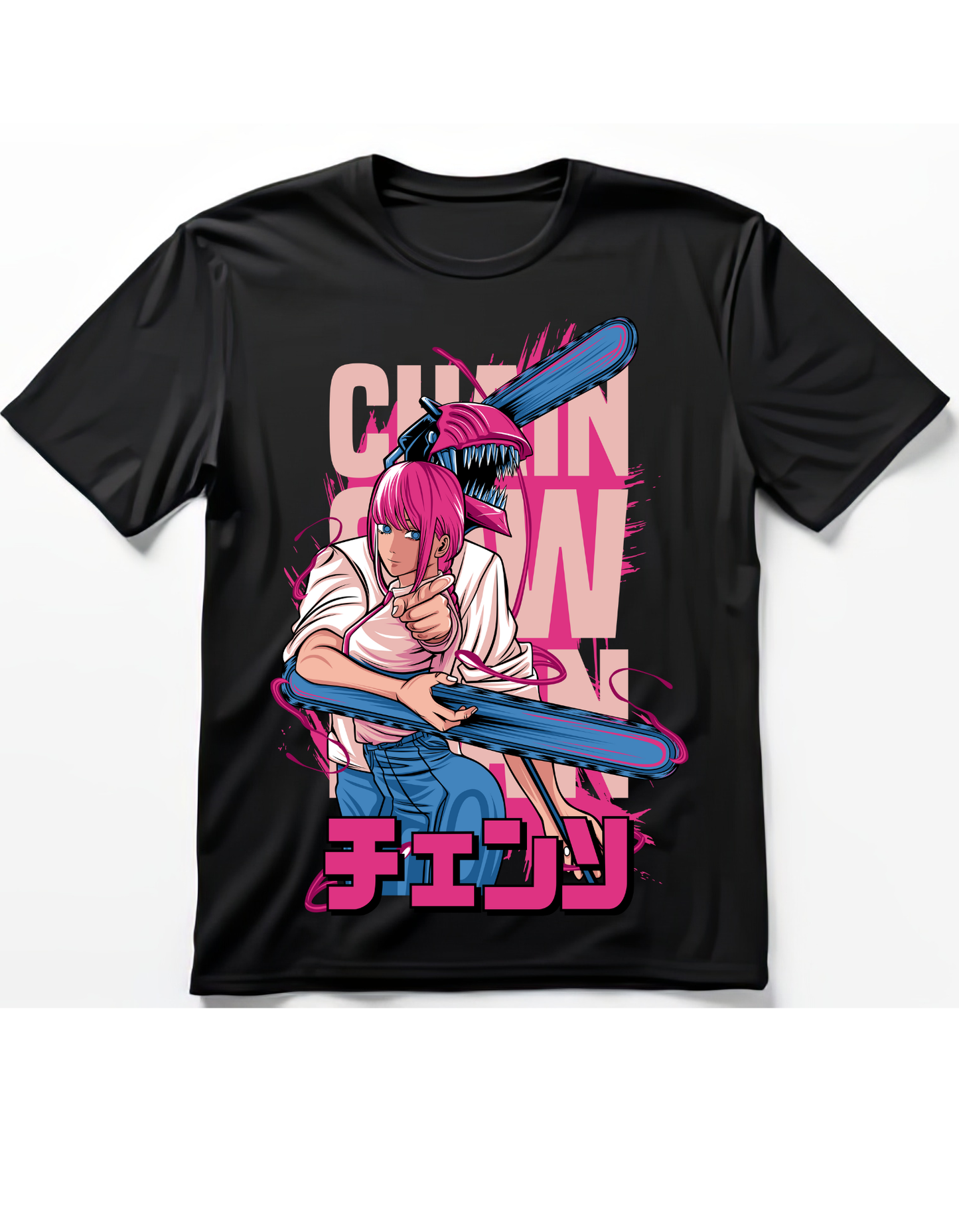 Anime T- Shirt
