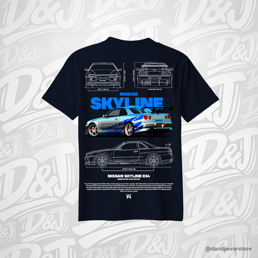 Short-sleeved t-shirt