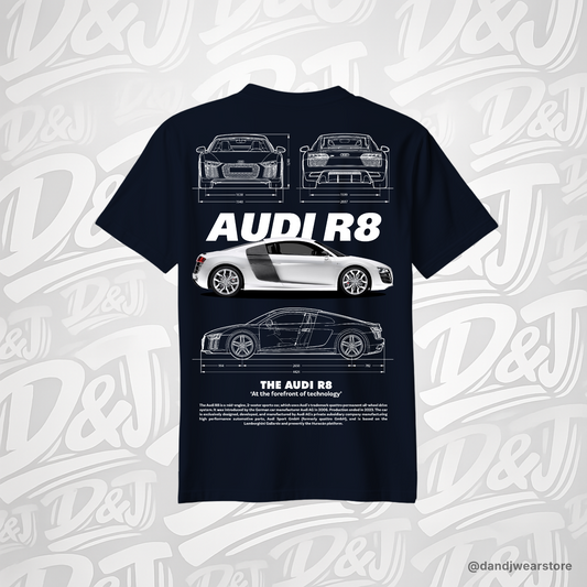 Short-sleeved t-shirt