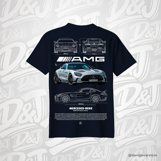 Short-sleeved t-shirt