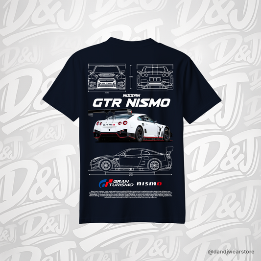 Short-sleeved t-shirt