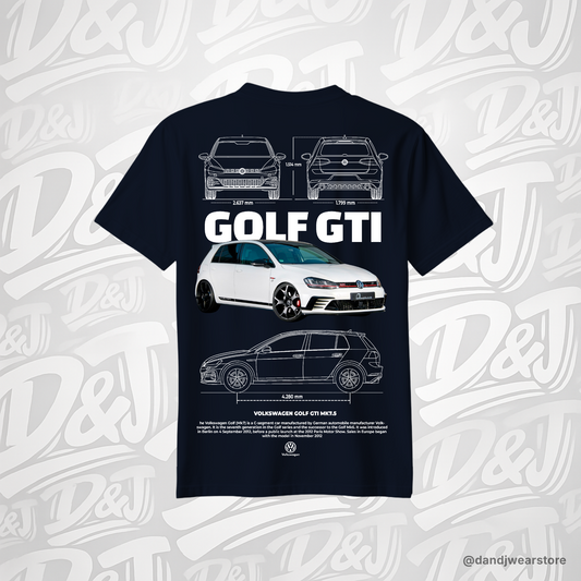 Short-sleeved t-shirt