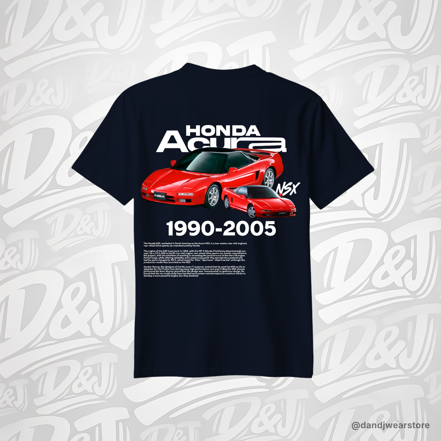 Short-sleeved t-shirt