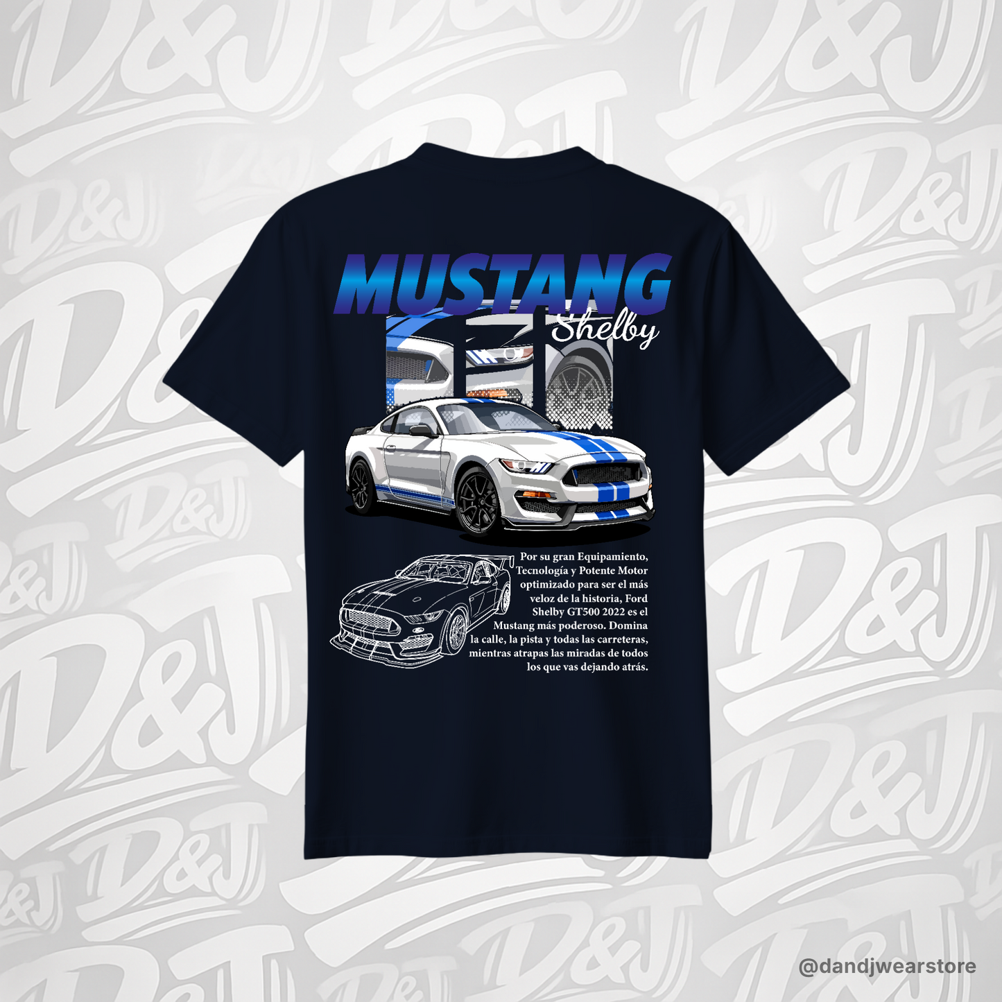 Short-sleeved t-shirt