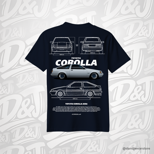 Short-sleeved t-shirt