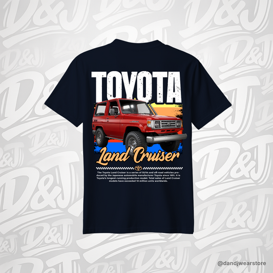 Short-sleeved t-shirt