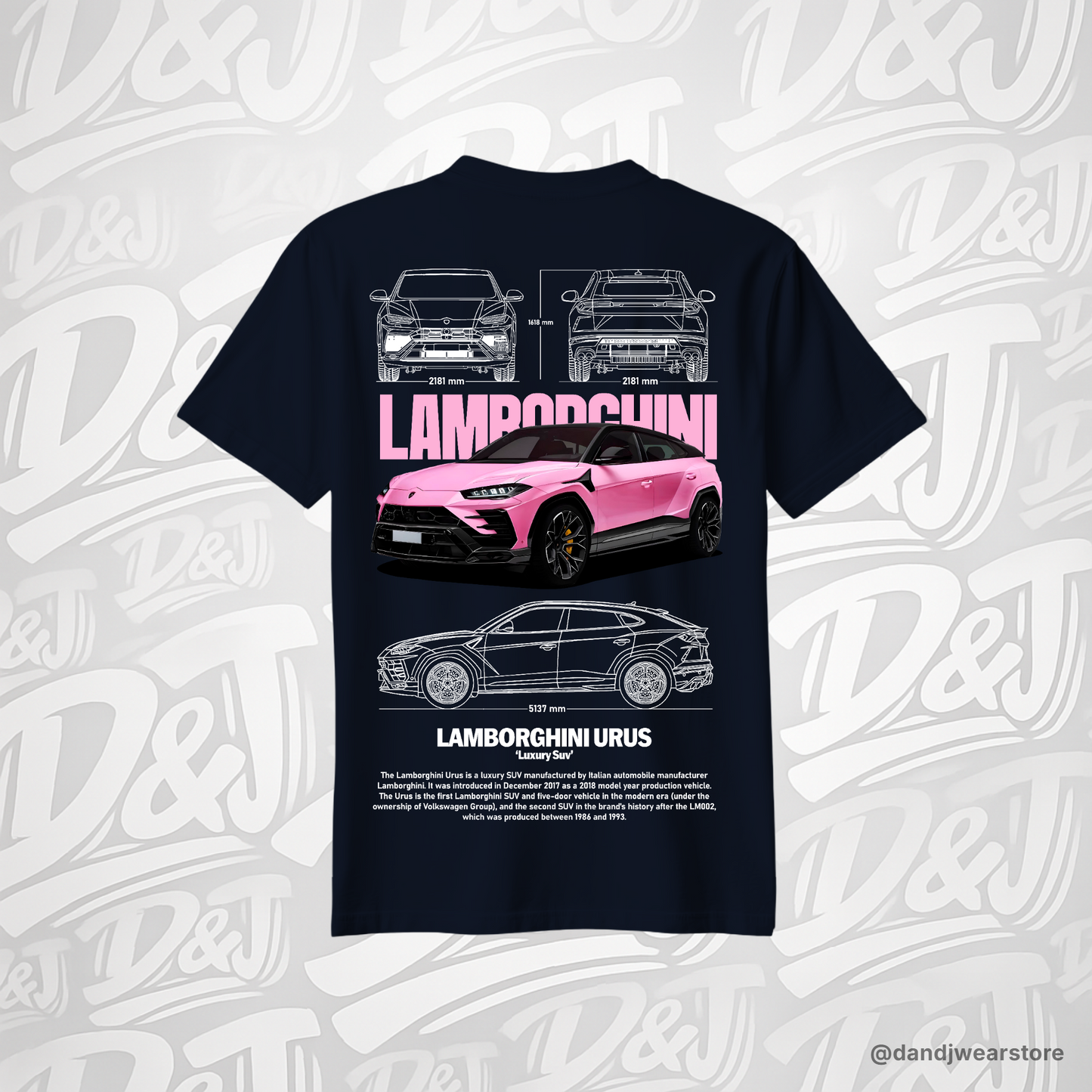 Short-sleeved t-shirt