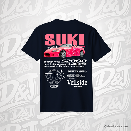 Short-sleeved t-shirt