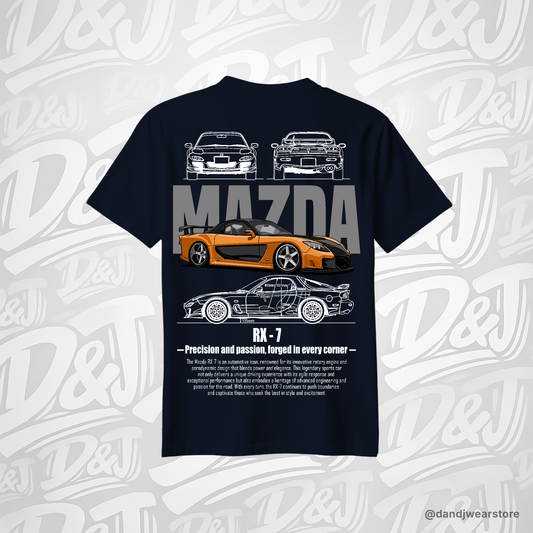 Short-sleeved t-shirt