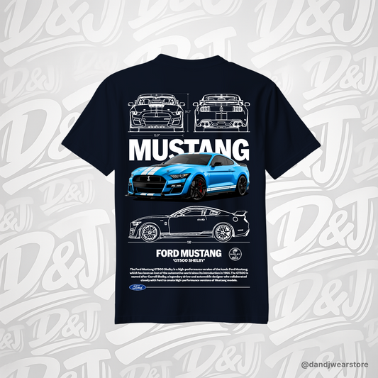 Short-sleeved t-shirt